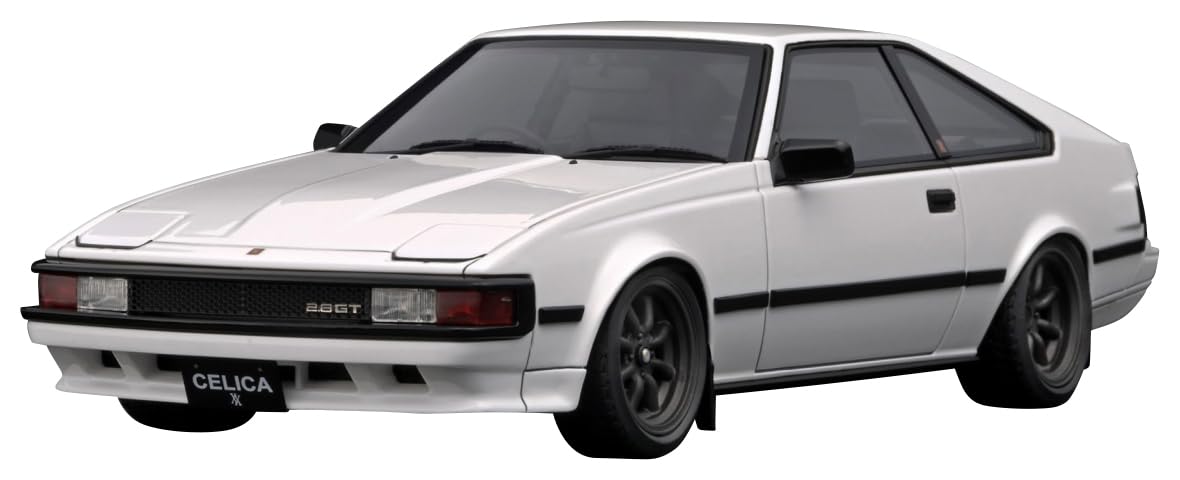 Amazon | ignition model 1/18 Toyota Celica XX 2800GT (A60) White