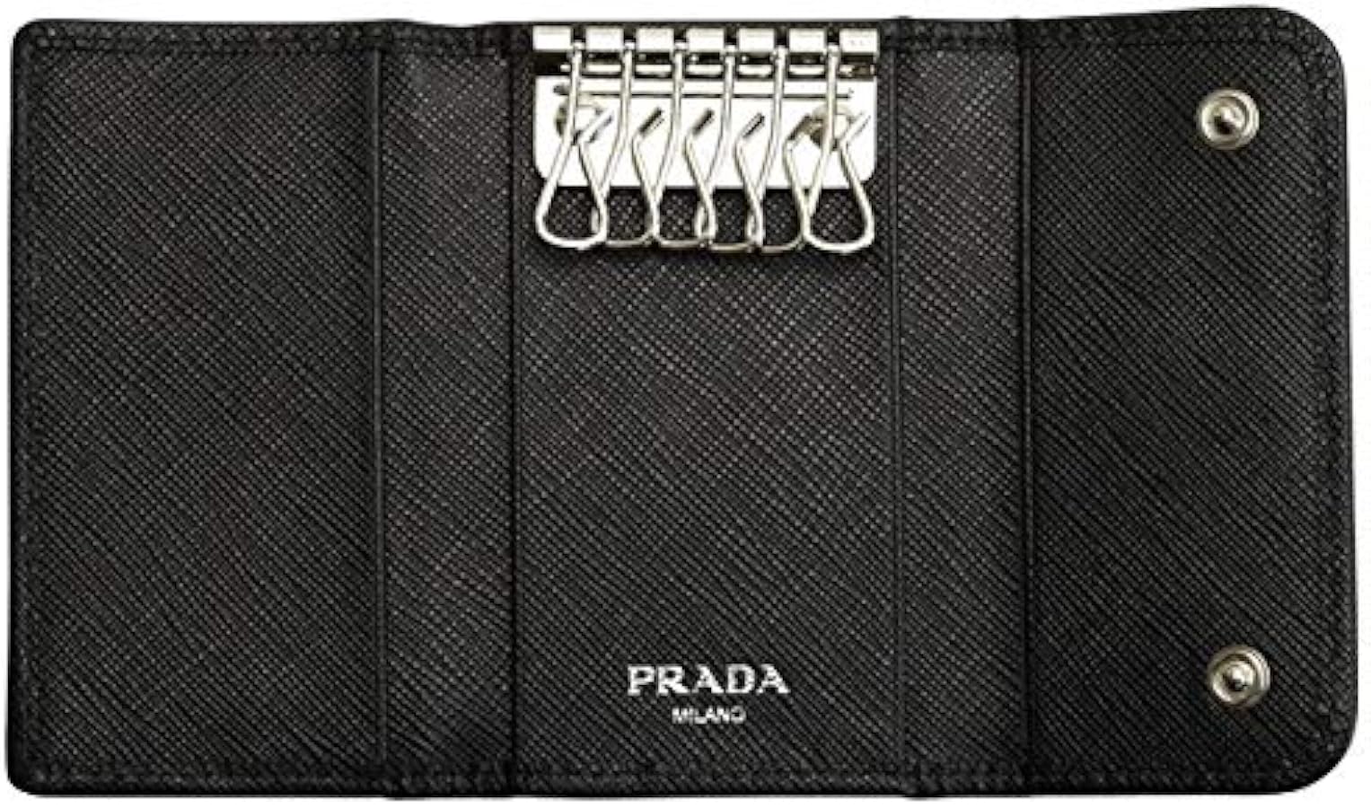 Amazon | [Prada] [プラダ] キーケース 6連 メンズ アウトレット