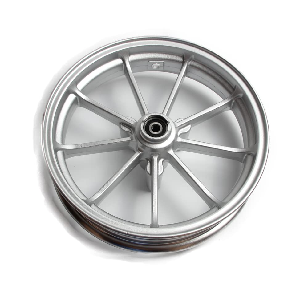 Amazon.co.jp: Suitable for 10-inch wheel wheels, front and rear 2