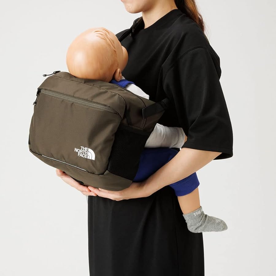Amazon.co.jp: [ザノースフェイス] ショルダーバッグ Baby Sling Bag