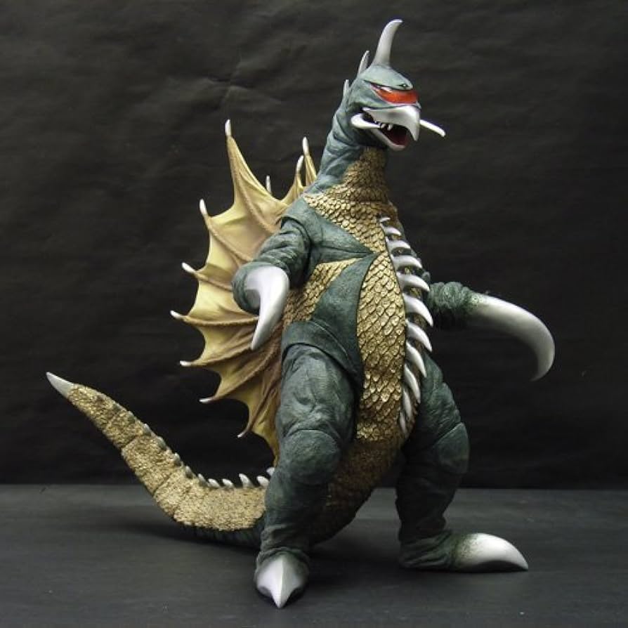 東宝30cmシリーズ バガン エクスプラス 東宝30cmシリーズ「バガン