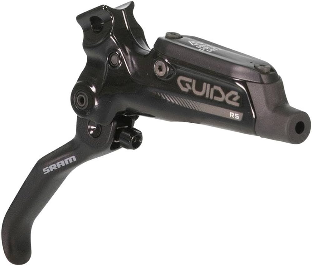Amazon | SRAM 男女兼用 スペアディスクブレーキ アルミニウムレバー