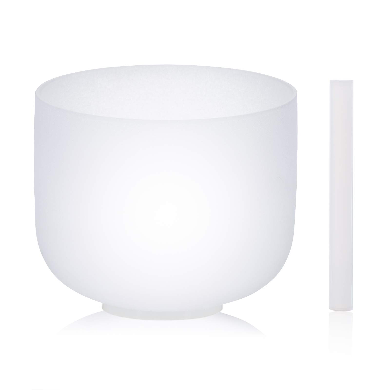 Amazon.com: SOLSHINE Crystal Singing Bowl 8 Inches 432Hz C Note