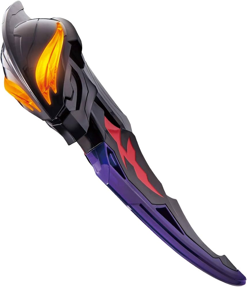 Amazon | [BANDAI] バンダイ ウルトラマンZ 幻界魔剣 DXベリアロク