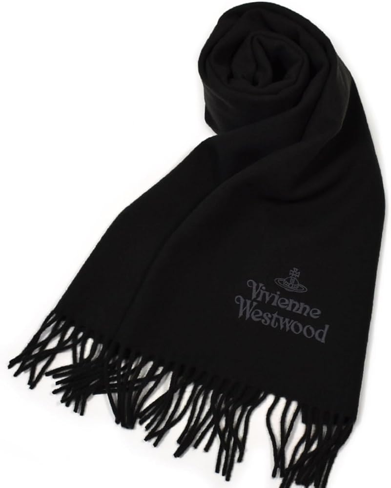 Amazon | ヴィヴィアンウエストウッド(VIVIENNE WESTWOOD) マフラー