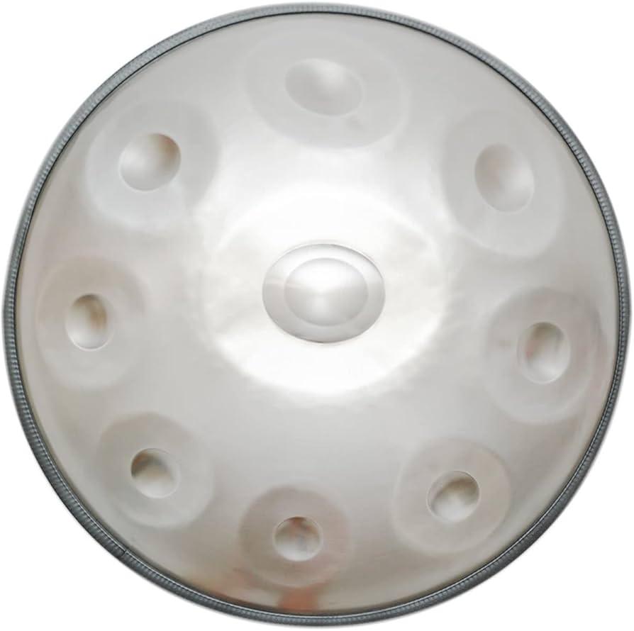 最終値下げ MASH handpan. ハンドパン【C# Minor】440Hz 最終値下げ