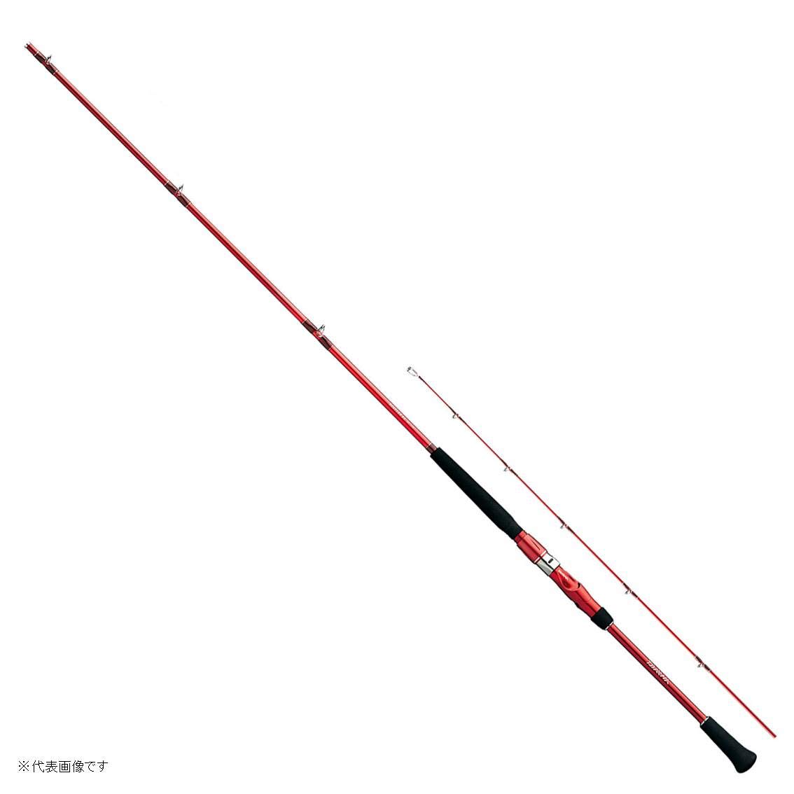 Amazon | ダイワ(DAIWA) 船竿 シーフレックス64 50-300 釣り竿