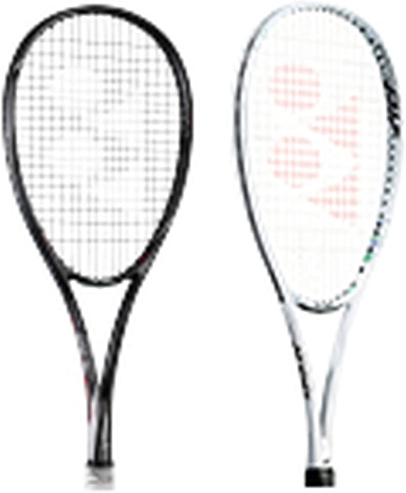 Amazon | (ヨネックス) ソフトテニス ラケット ボルトレイジ8V VR8V