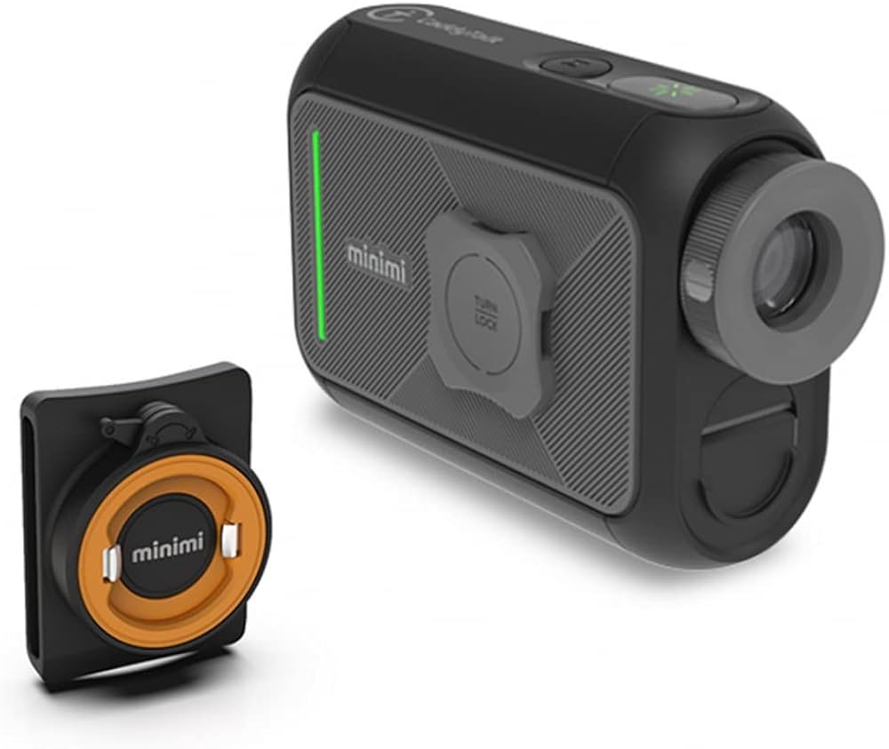 Amazon.co.jp: CaddyTalk(キャディトーク) ゴルフ 距離測定器 距離計