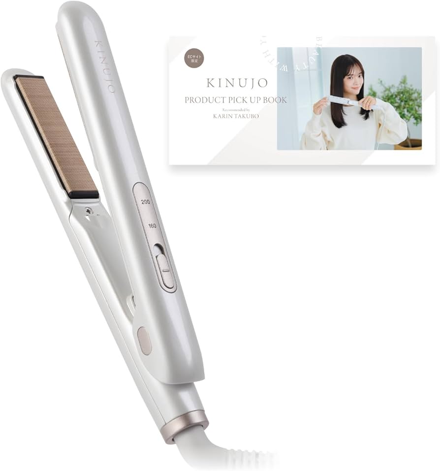Amazon.co.jp: KINUJO Mini Iron Deux Silk Plate, Ultra Lightweight