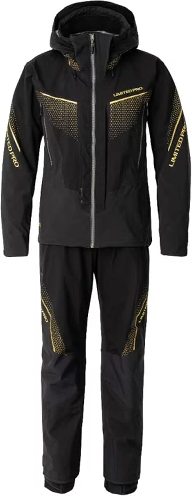 Amazon.co.jp | [シマノ] リミテッドプロ ゴアテックス レインスーツ