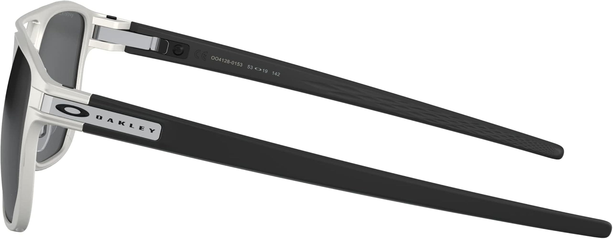 Amazon.com: Oakley Mens Oo4128 Latch Alpha Square Sunglasses