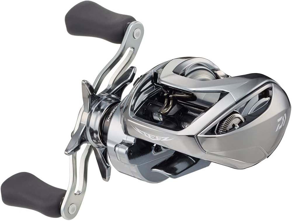 Amazon | ダイワ(DAIWA) バスベイトリール スティーズリミテッド SV