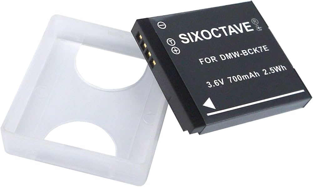 Amazon | str DMW-BCK7 パナソニック 互換バッテリー ルミックス DMC