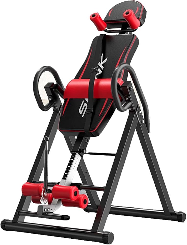 Amazon | HappyCiel 最新型 逆さぶら下がり健康器 肩フレーム付の安心