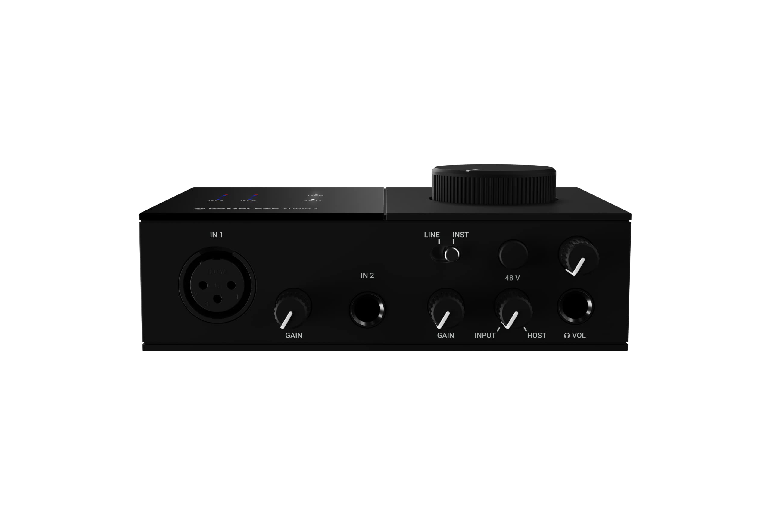 Native Instruments Komplete Audio 1 譲渡ID Native Instruments