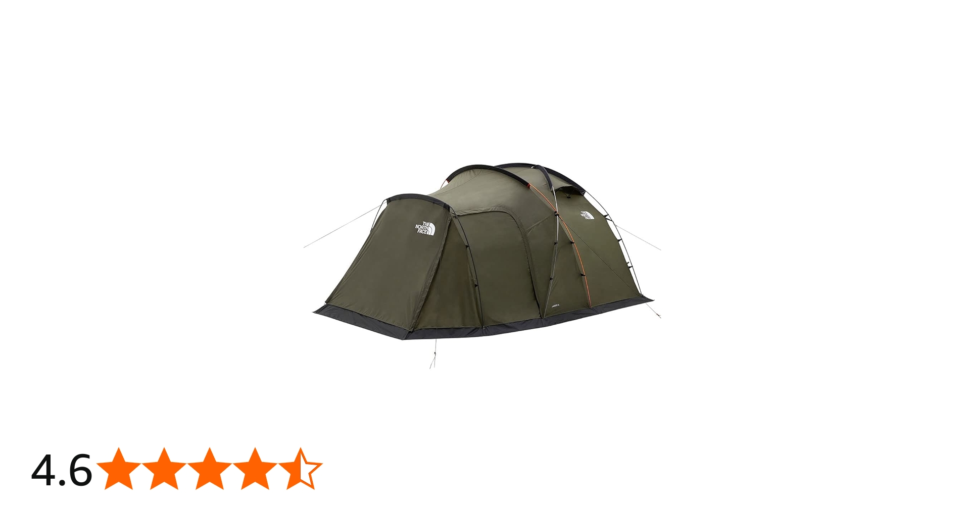 Amazon | THE NORTH FACE(ザ・ノースフェイス) テント Lander 4
