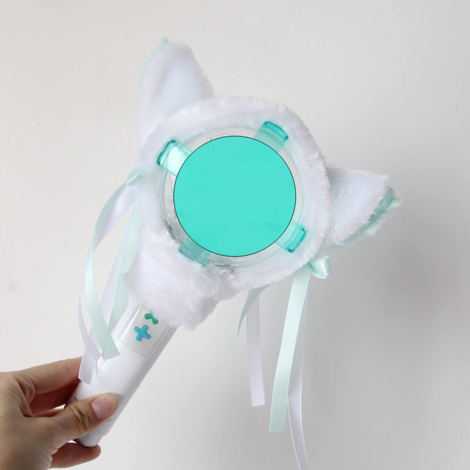 Amazon.co.jp: TXT TOMORROW X TOGETHER 応援棒カバーfor ライト