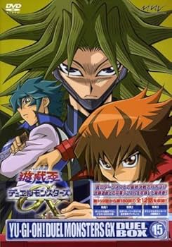 Amazon.co.jp: 遊☆戯☆王デュエルモンスターズGX DVDシリーズ DUEL