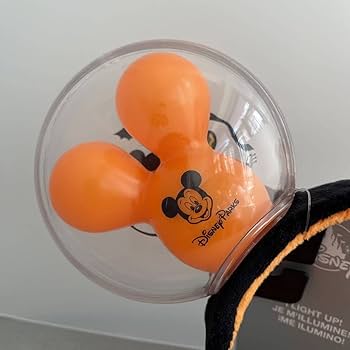 Amazon | 光るカチューシャ ハロウィン バルーン カチューシャ