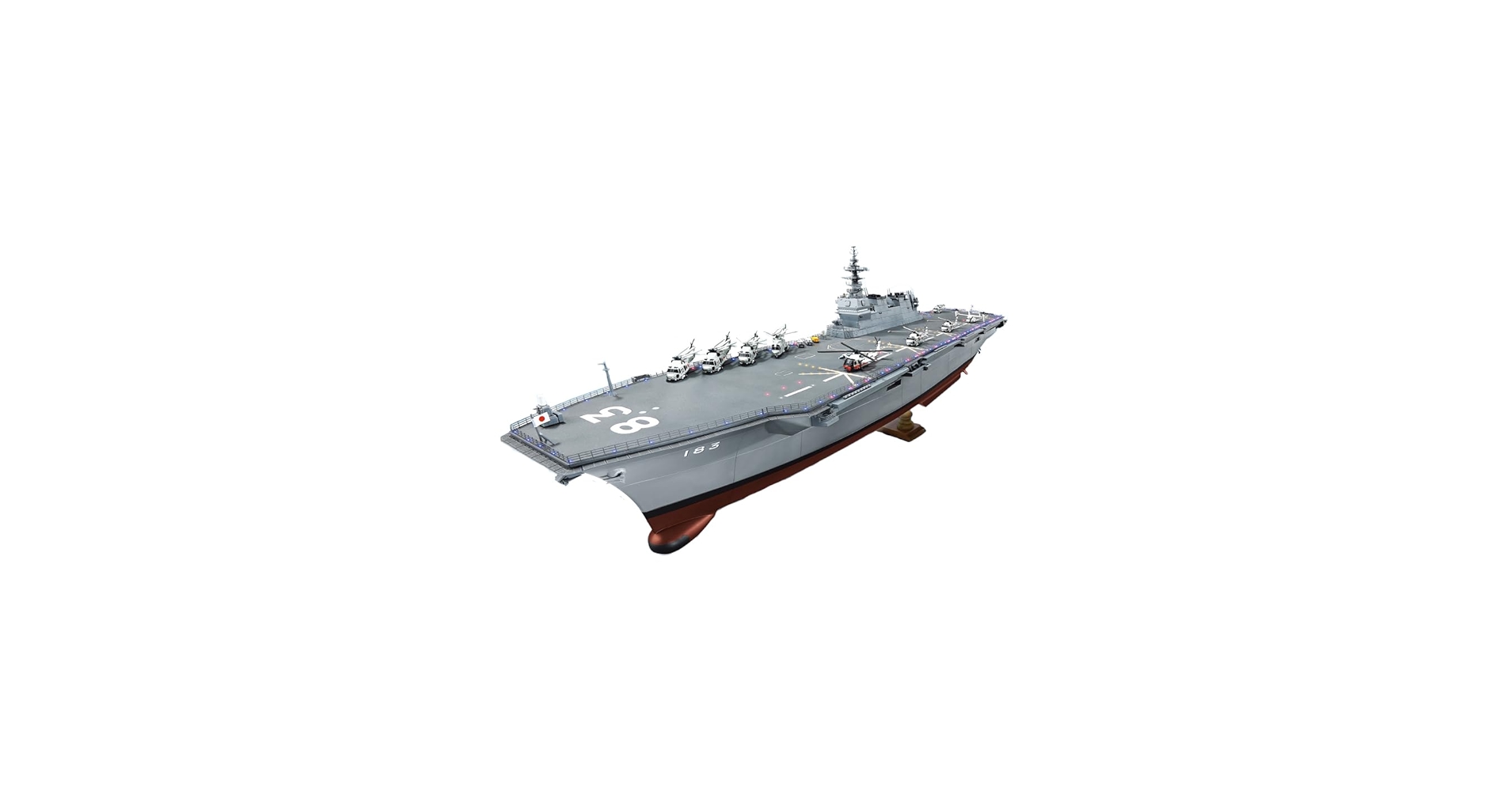Amazon | デアゴスティーニ(Deagostini) 護衛艦いずもをつくる 【全110