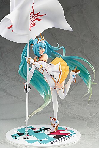 Amazon | レーシングミク 2015 Ver. 1/8スケール PVC製 塗装済み完成