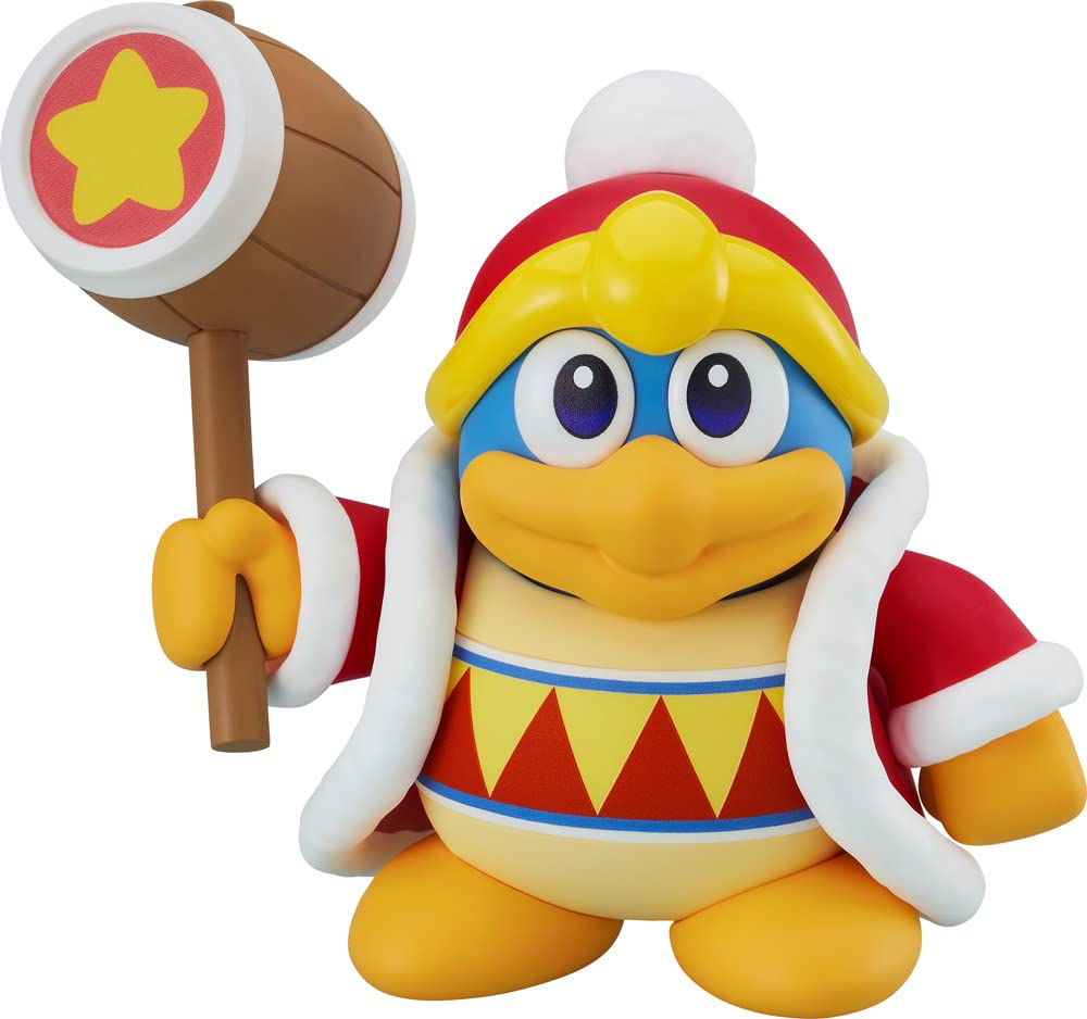 Amazon | ねんどろいど 星のカービィ デデデ大王 ノンスケール