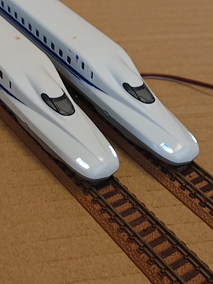Amazon | Tomix 92537 92538 92539 N700系 2000番台 東海道山陽新幹線