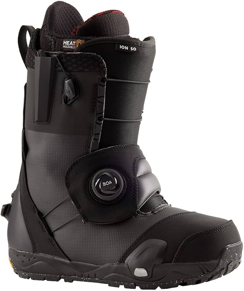 Burton Step On ION 27.5 Genesis Mサイズ Amazon.com : Burton Men's