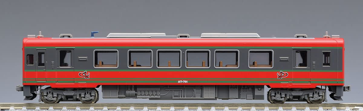 Amazon | トミーテック(TOMYTEC) TOMIX Nゲージ 会津鉄道 AT-700・AT
