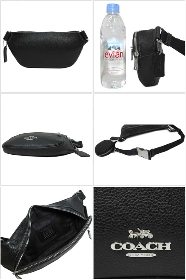 Amazon | [COACH] [コーチ] ショルダーバッグ ウエストポーチ エリアス