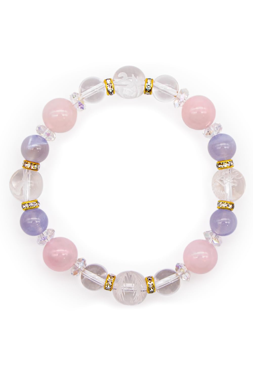 Amazon.co.jp: 【Liisha】 パワーストーン ブレスレット 恋愛運 不倫