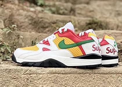 Amazon | [ナイキ] SUPREME x AIR CROSS TRAINER 3 LOW シュプリーム x