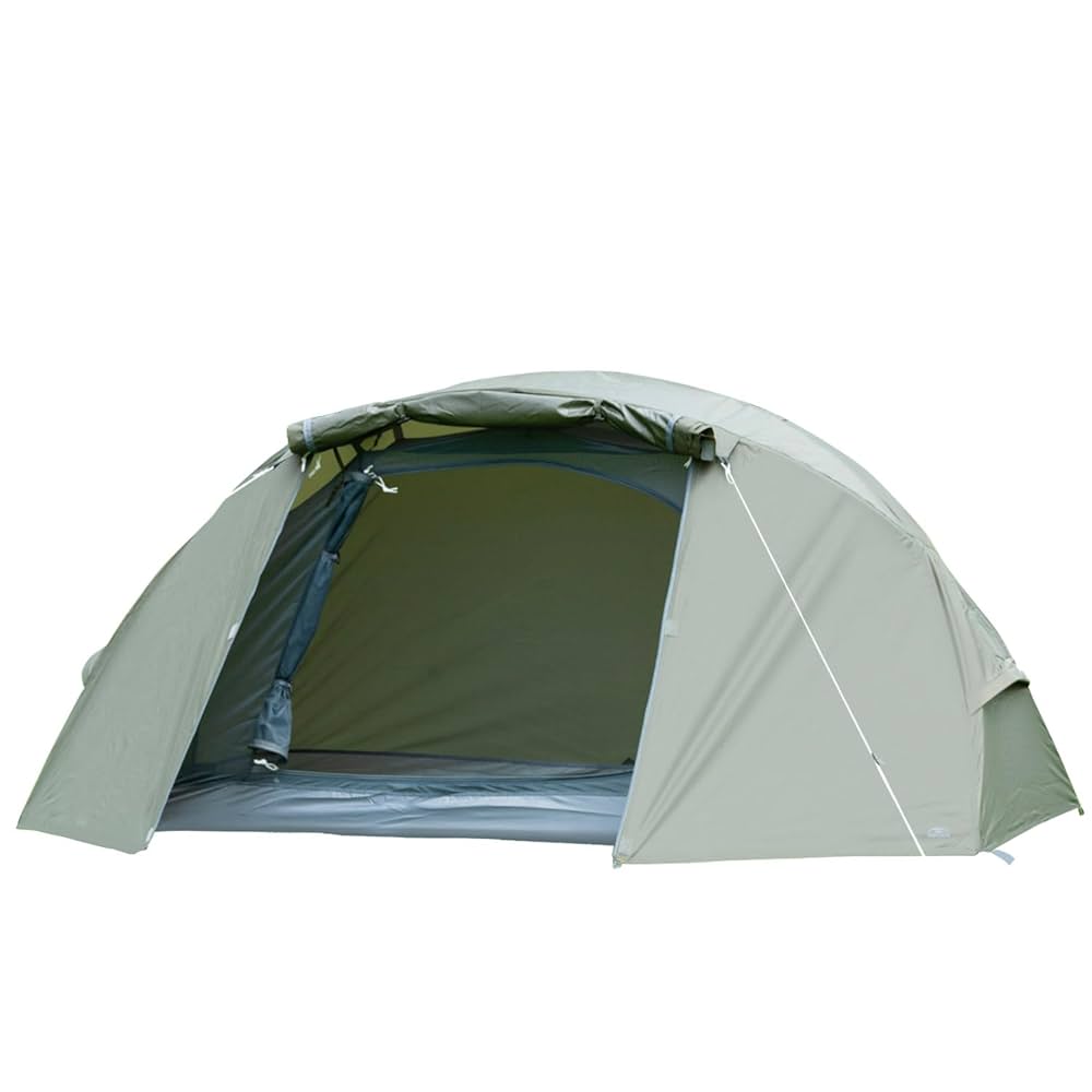 BUNDOK SOLO DOME 1 オリーブ色 BDK-08O ソロドーム 1 オリーブ