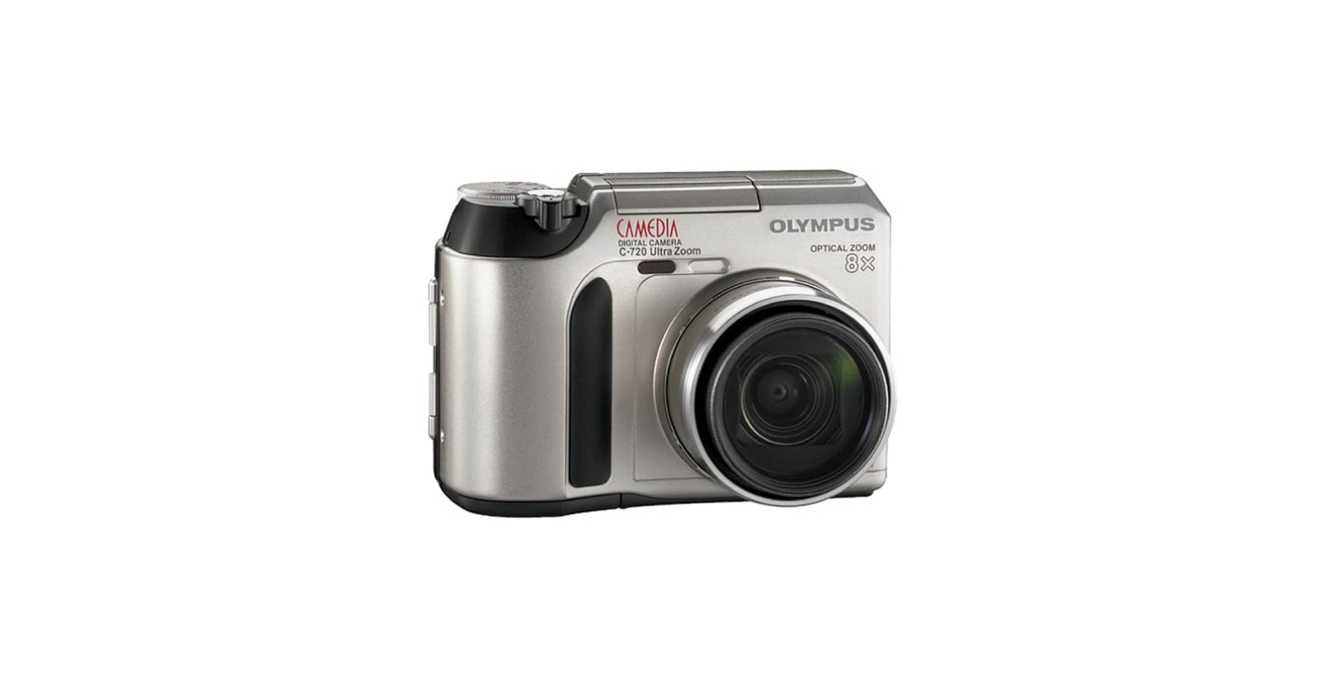 Amazon.com : OM SYSTEM OLYMPUS Camedia C-720 3MP Digital Camera w