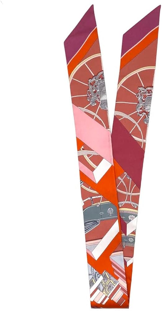 Amazon | [エルメス] ツイリー Springs Springs Twilly スプリングス