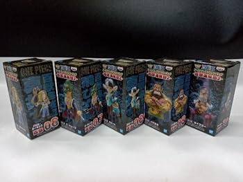 Amazon.co.jp: 【百獣海賊団11種セット】ワンピース ワールド