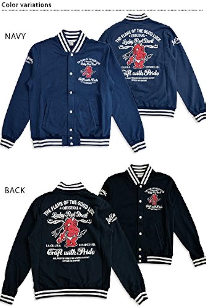 Amazon.co.jp: (テッドマン)TEDMAN LUCKY RED DEVILスウェット