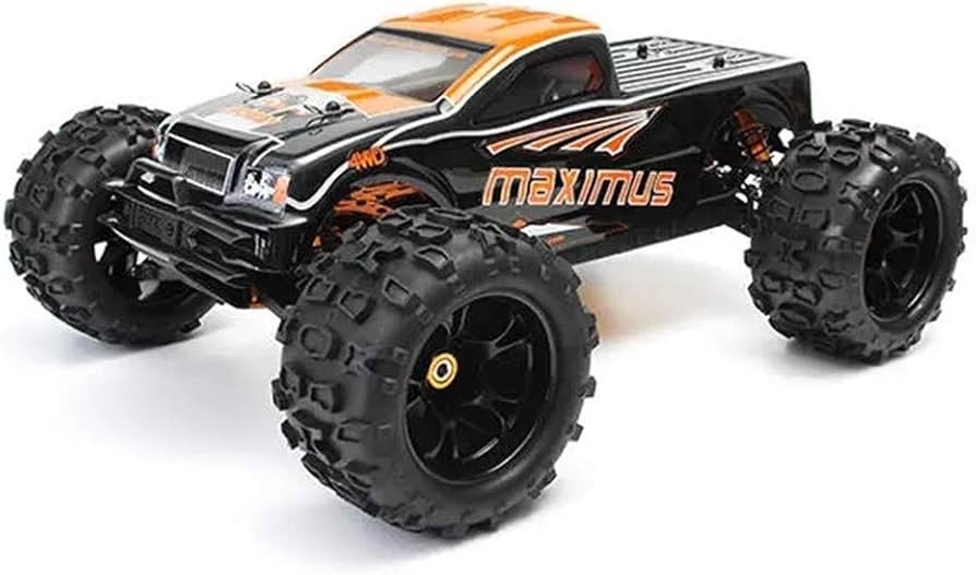 Amazon.co.jp: ラジコンカー 1/8 120A RCカー85KM / H 4WDブラシレス