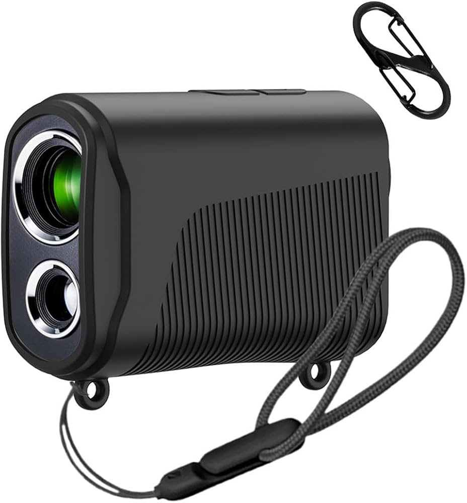 美品】NINJOR GOLF NJ MINI PRO LCD ブラック Amazon | For NINJOR