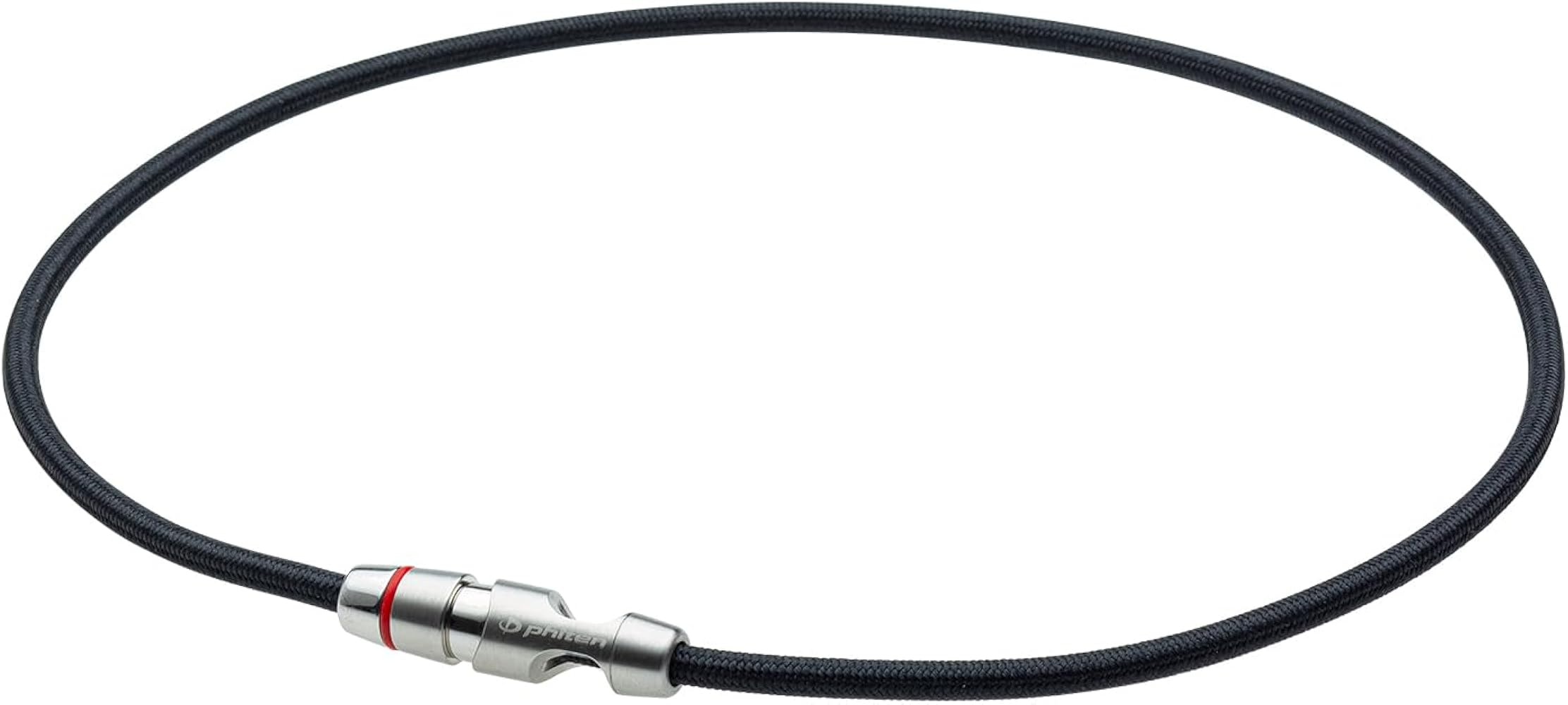 Amazon.co.jp: phiten(ファイテン) ネックレス RAKUWAネック リーシュ