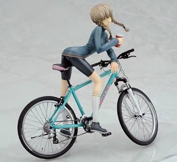 Amazon | STEINS;GATE 阿万音鈴羽&マウンテンバイク (1/8スケール PVC