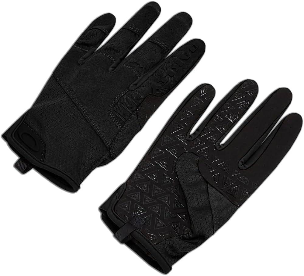 Amazon.com: Oakley Factory Lite 2.0 Glove, Color: Black, Size: M