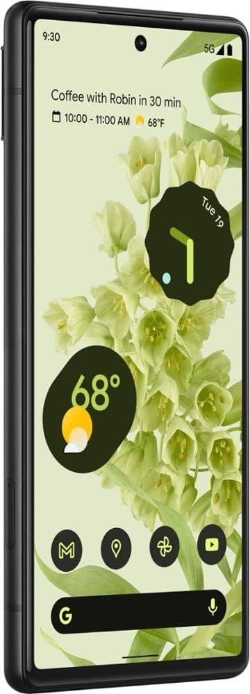 Amazon | 国内SIMフリー Google Pixel 6 128GB [Sorta Seafoam] 未使用