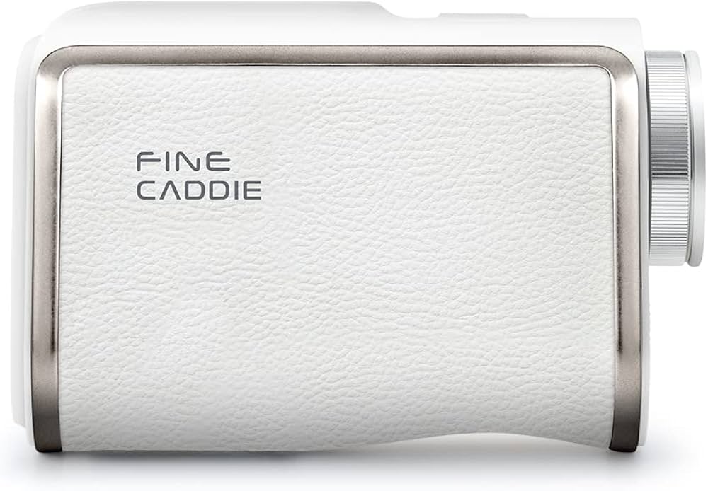 Amazon.co.jp: 【公式】FineCaddie J3mini ゴルフ 距離計 レーザー距離