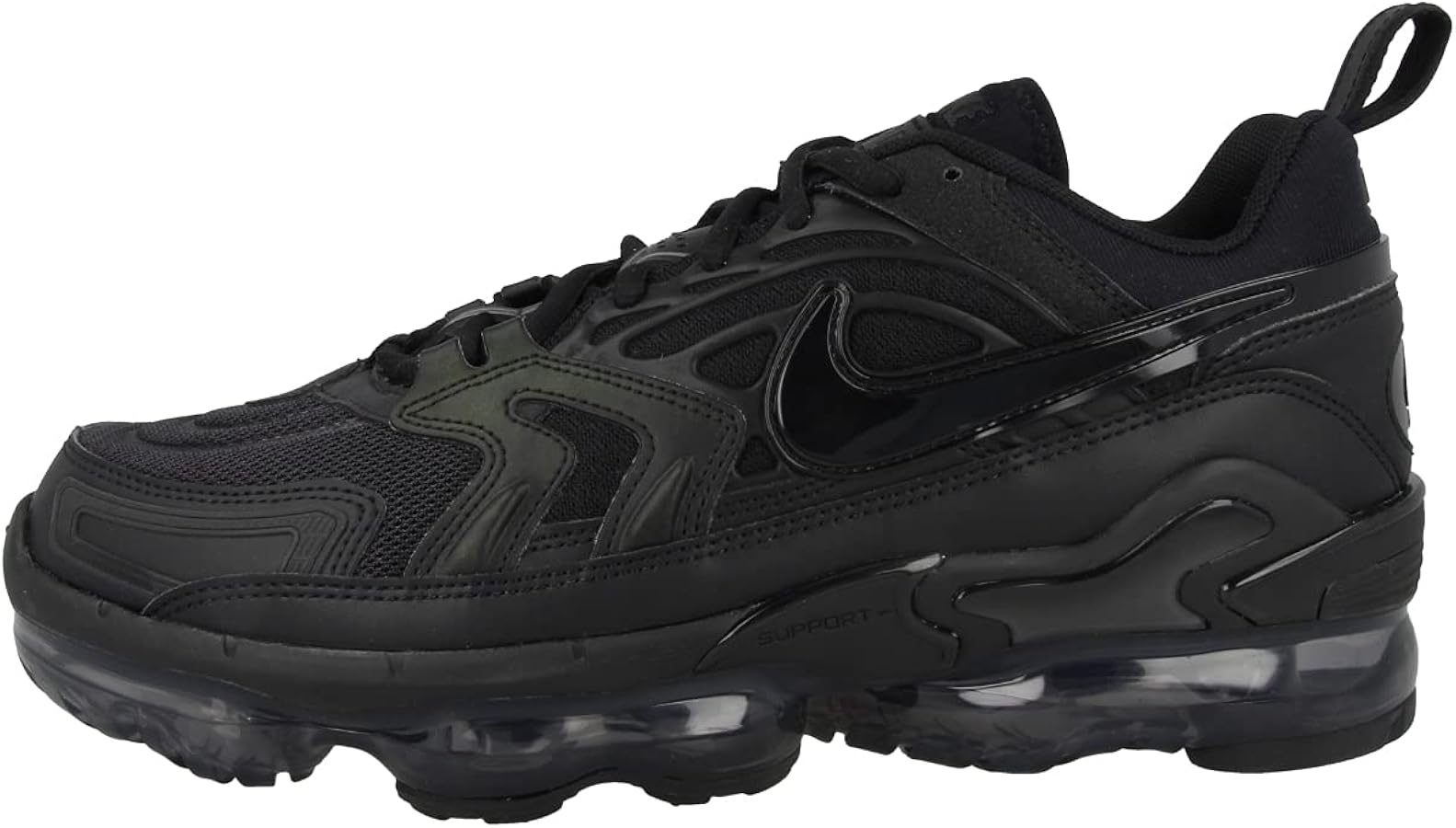 Amazon | Nike メンズ ブラック/ブラック/ブラック, ブラック/ブラック