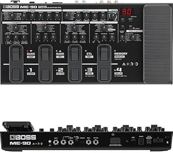 Amazon | BOSS マルチエフェクター ME-90 + 純正アダプター セット