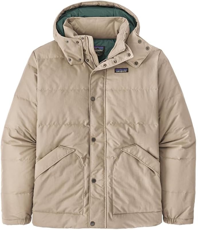 東北の冬でも余裕のスペック」 patagonia（パタゴニア）の“アメカジな