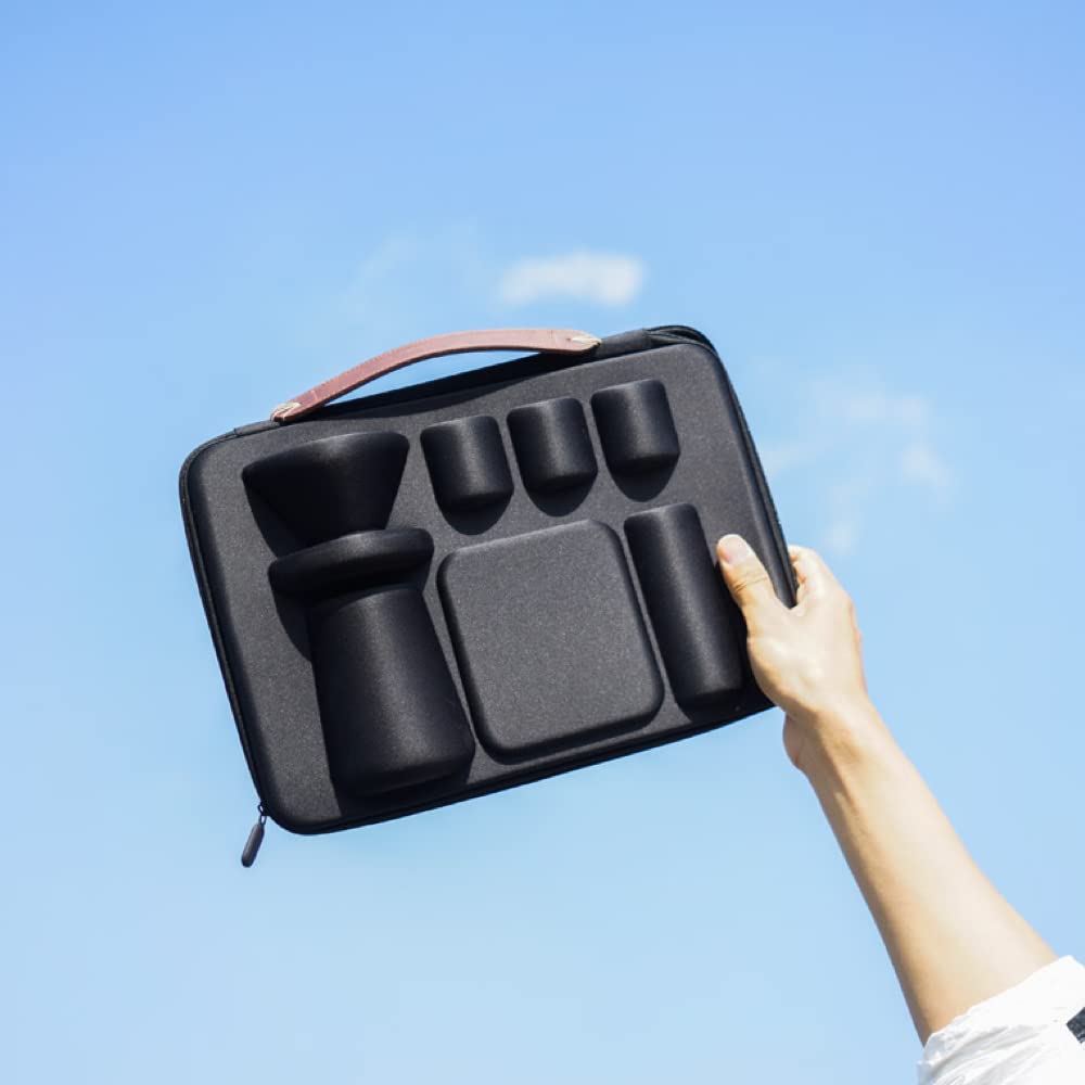 Amazon | TIMEMOREタイムモア NANO carry bag コーヒーセット キャンプ