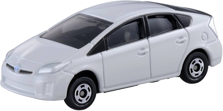 Amazon | トミカ №089 トヨタ プリウス (箱) | ミニカー・ダイキャスト